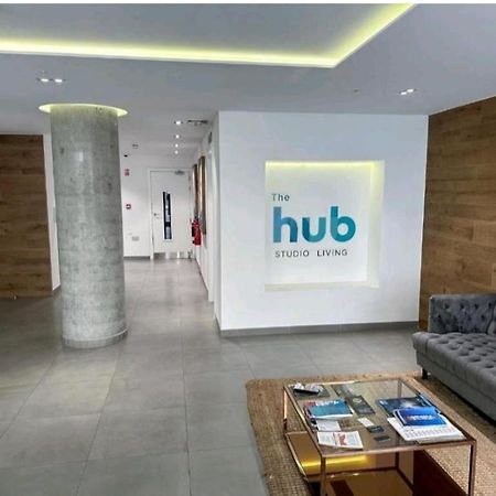 شقة The Hub غيبرالتار المظهر الخارجي الصورة