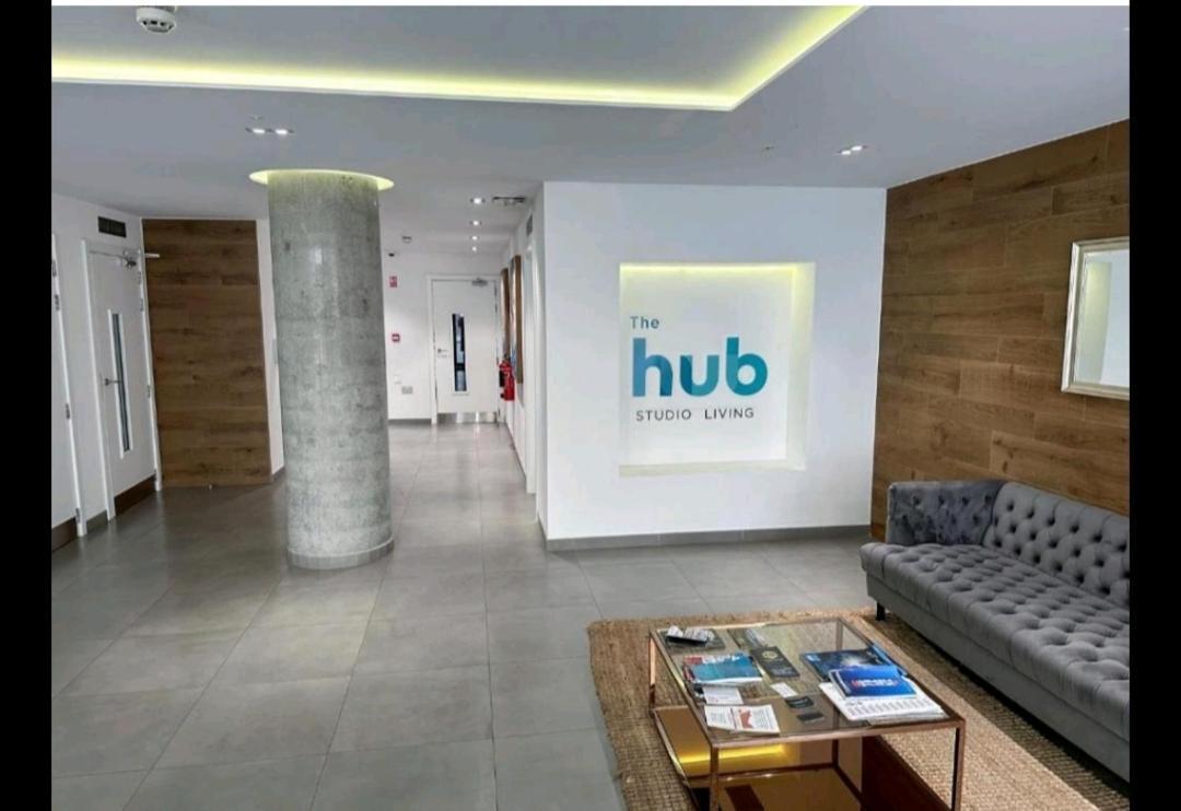 شقة The Hub غيبرالتار المظهر الخارجي الصورة